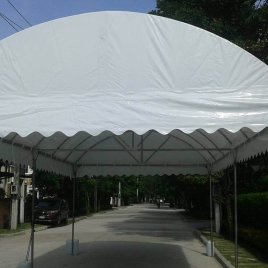 เช่าเต็นท์ผ้าใบ 4×8