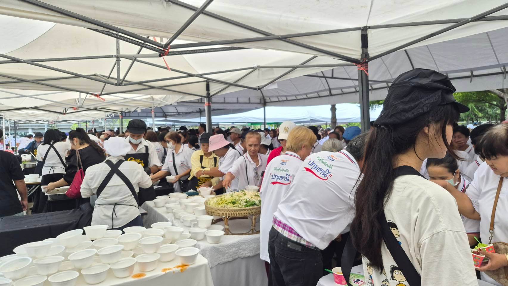 ซุ้มอาหารออกงาน
